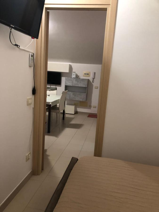 Mansarda Mentana Due Apartment วิตตอเรีย ภายนอก รูปภาพ