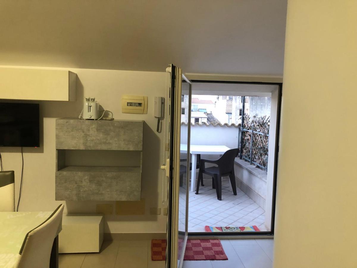Mansarda Mentana Due Apartment วิตตอเรีย ภายนอก รูปภาพ