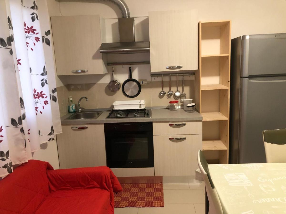 Mansarda Mentana Due Apartment วิตตอเรีย ภายนอก รูปภาพ