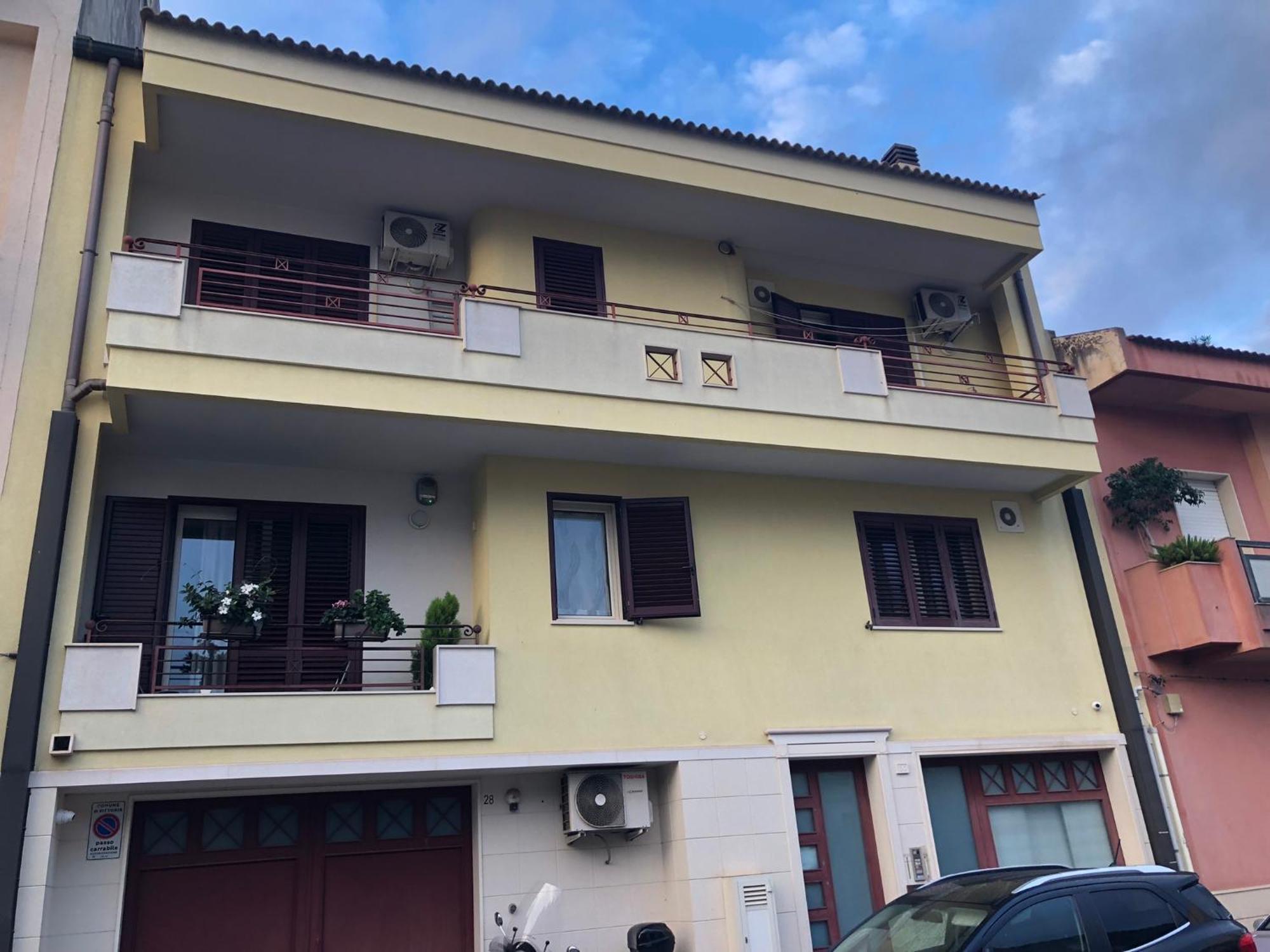 Mansarda Mentana Due Apartment วิตตอเรีย ภายนอก รูปภาพ